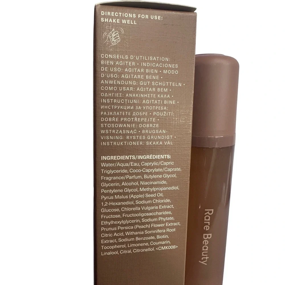 Rare Beauty Find Comfort Body & Hair Fragrance Mist 3.38 fl oz 100ml Mist